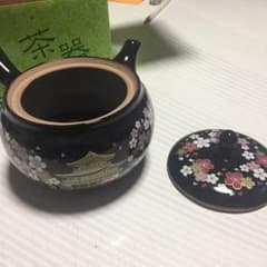 限定サクラ版！！  きゅうす(急須)のサムネイル