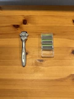 Schick HYDRO 本体 替刃セットのサムネイル