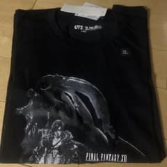 ファイナルファンタジー　ユニクロのサムネイル