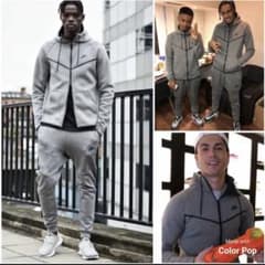 レア‼️未使用‼️黒タグ‼️廃盤 NIKEテックフリース セットアップ