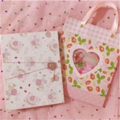 おすそ分けセット(おすそ分けファイル いちご)のサムネイル