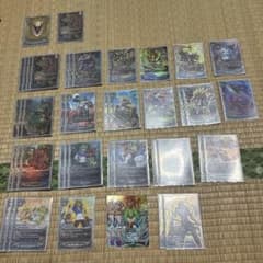 バディファイト 絆竜団 デッキパーツ - メルカリ