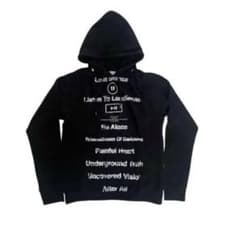 takahiromiyashitathesoloist 22fw hoodieのサムネイル