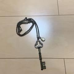 ネックレス　鍵のサムネイル