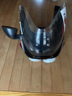 ジェイド250 デュアルカウル ロケットカウル - メルカリ