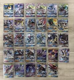 激レア】ポケモンカードGX 29枚セット - メルカリ