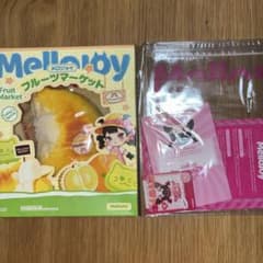 Mellojoy メロジョイ フルーツマーケット ドリアン マジックパウダーのサムネイル