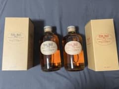 蒸留所限定ピュアモルト レッド ブラック500ml 2本セット - メルカリ