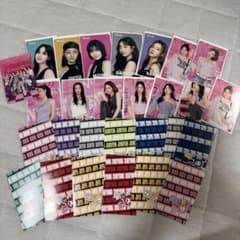 TWICE THIS IS FOR 会員限定 オフラインくじ トレカセット - メルカリ