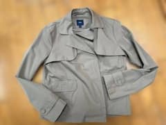 Gap ジャケット ベージュ Sのサムネイル