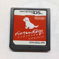 ニンテンドッグスのサムネイル