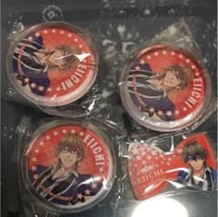 プリライ6th 光るバッジ リボンバッジのサムネイル