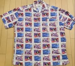 半袖シャツ　C.E CAV EMPT CARD SHORT SLEEVEのサムネイル
