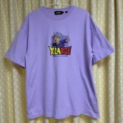 XLARGE DRAGON BALL Z トランクス Tシャツのサムネイル