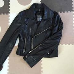 ケイコ☆様専用 INGNI ライダースジャケットのサムネイル