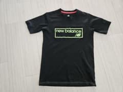 new balance 半袖Tシャツ 150cmのサムネイル