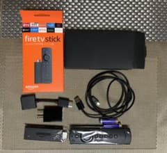 Amazon Fire TV Stick Alexa対応音声認識リモコン付属のサムネイル