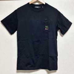 X-LARGE ポケットTシャツ 刺繍ロゴのサムネイル