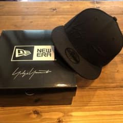 yohji yamamoto キャップ new eraのサムネイル