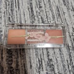 LEEMEMBER 3色フローラアイパレット #01 グラジオラスのサムネイル