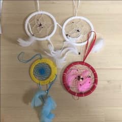 ドリームキャッチャーのサムネイル