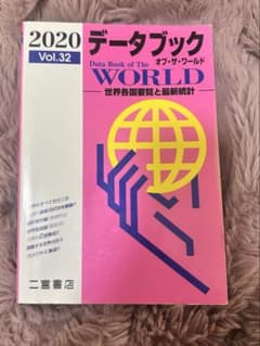 2020 データブック WORLD Vol.32のサムネイル