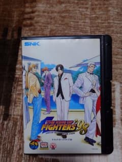 【動作確認済】THE KING OF FIGHTERS 98 ネオジオROMのサムネイル