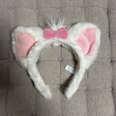 ディズニー カチューシャ マリーちゃんのサムネイル