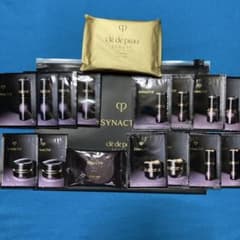 クレドポーボーテ シナクティフ サンプルセット クレドポーボーテ・シナクティフトライアルセット&サンプルセット 試し