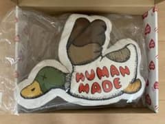 HUMANMADE✖️KAWSコラボ カモ クッションのサムネイル