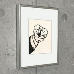 限定マット額装品/ロイ・リキテンスタイン Amerikansk Pop 限定マット額装品/ロイ・リキテンスタイン Amerikansk Pop