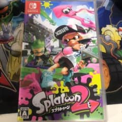 スプラトゥーン2のサムネイル