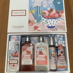 ロクシタン　チェリーライチ　シークレットコンプリートのサムネイル