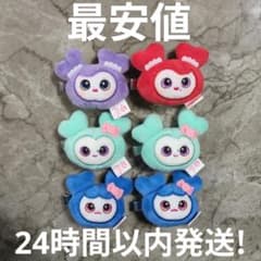 TWICE LOVELYS ヘアピン7個セット サナ ミナ ツウィ チェヨン - メルカリ