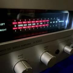 Sansui プリメインアンプ A-5000 サンスイ 動作品 パワーメーター P*L様 Sansui プリメインアンプ A-5000 サンスイ 動作品 - メルカリ