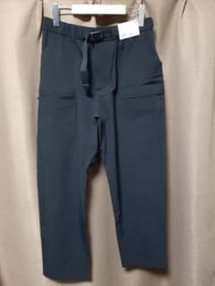 UNIQLO ギアパンツ M ブラック(タグ付)のサムネイル