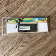 【新品未使用】PC用メモリーカード16G B DDR4 2400のサムネイル