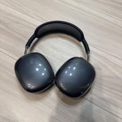 Apple AirPods Max ミッドナイト 第一世代 USB Type-C - メルカリ