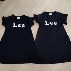 leeワンピース姉妹セットのサムネイル