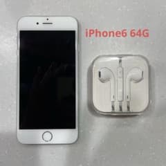 Apple iPhone 6 64GB 本体のサムネイル