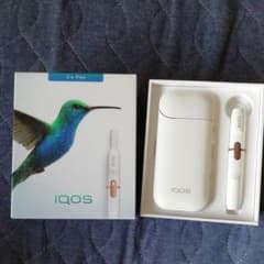 IQOS アイコス ホワイト　製品登録未のサムネイル