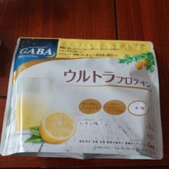 カーブスウルトラプロテイン　レモン味のサムネイル