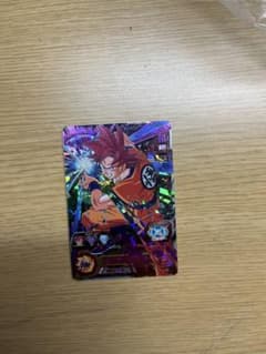 スーパードラゴンボールヒーローズ カードセットのサムネイル