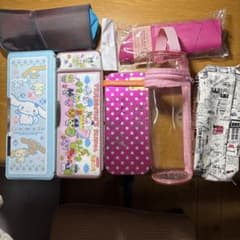 ペンケース筆箱まとめ売りのサムネイル