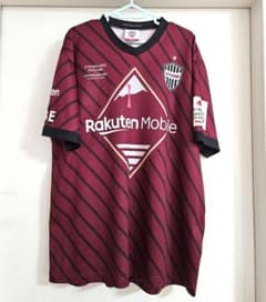 ヴィッセル神戸 ユニフォームＴシャツのサムネイル