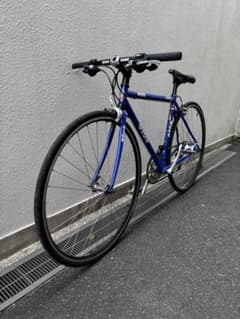 fullym様限定／GIOS AMPIO クロスバイク 本体 （都内手渡し限定
