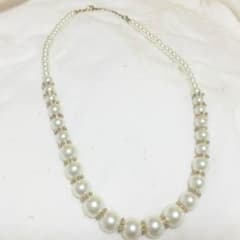 ♡パールのネックレス♡のサムネイル