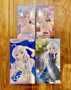 魔女の旅々 Coreful フィギュア イレイナ～水着ver.～Renewalの入手