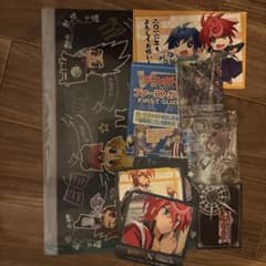 カードファイト!! ヴァンガード グッズセットのサムネイル