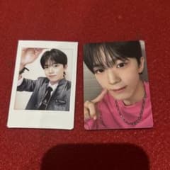PRODUCE 101 JAPAN 新世界 日プ 青沼昂史朗 チェキ　ID 練習 PRODUCE 101 JAPAN 日プ 新世界 青沼 昂史朗 チェキ風 練習着 - メルカリ
